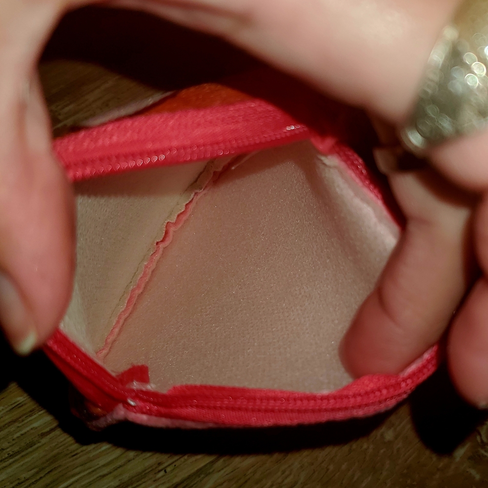 Cute Labubu Coin Pouch Keychain - Picture 4 of 4